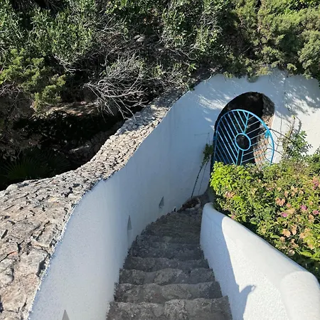 Rooftop With Private San Felice Circeo