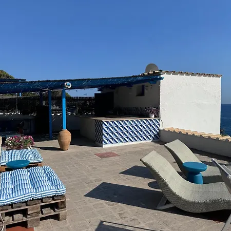 Rooftop With Private * San Felice Circeo