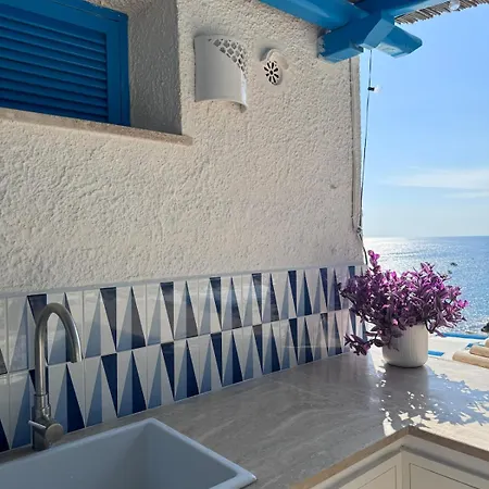 Apartment Rooftop With Private