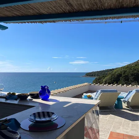 Rooftop With Private * San Felice Circeo