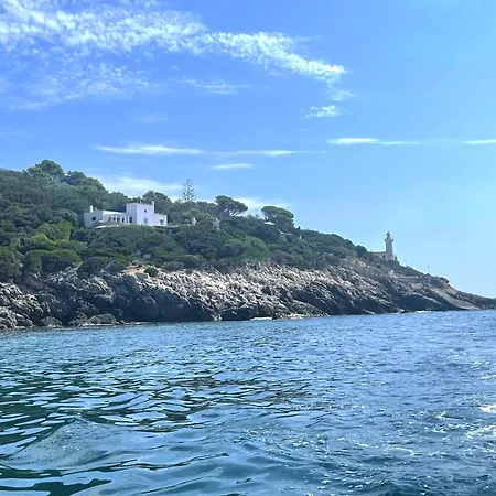 Apartamento Rooftop With Private San Felice Circeo