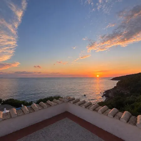 Rooftop With Private San Felice Circeo